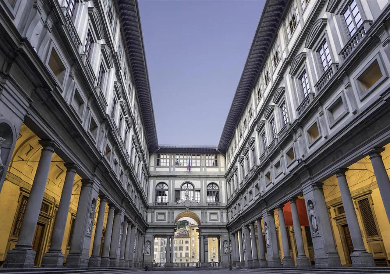 Florence Pitti Loft Экстерьер фото