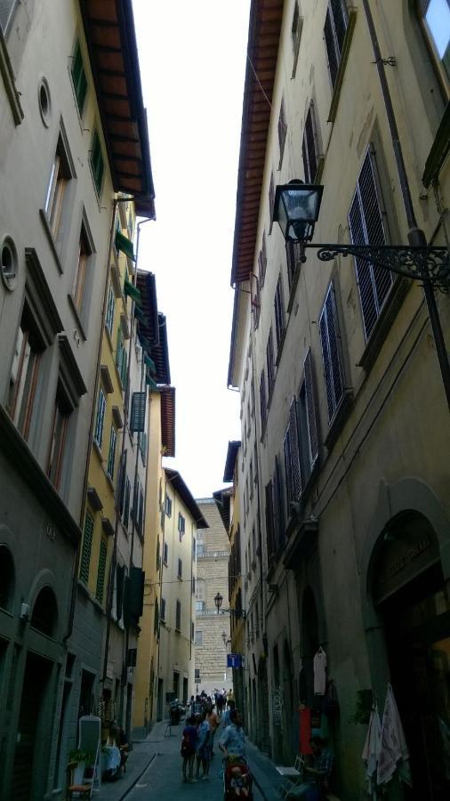 Florence Pitti Loft Экстерьер фото