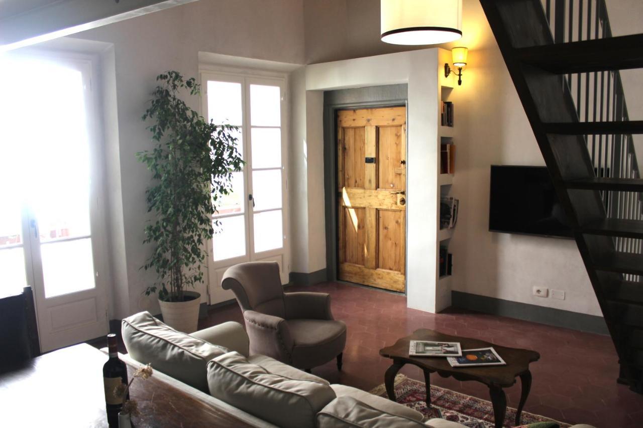 Florence Pitti Loft Экстерьер фото