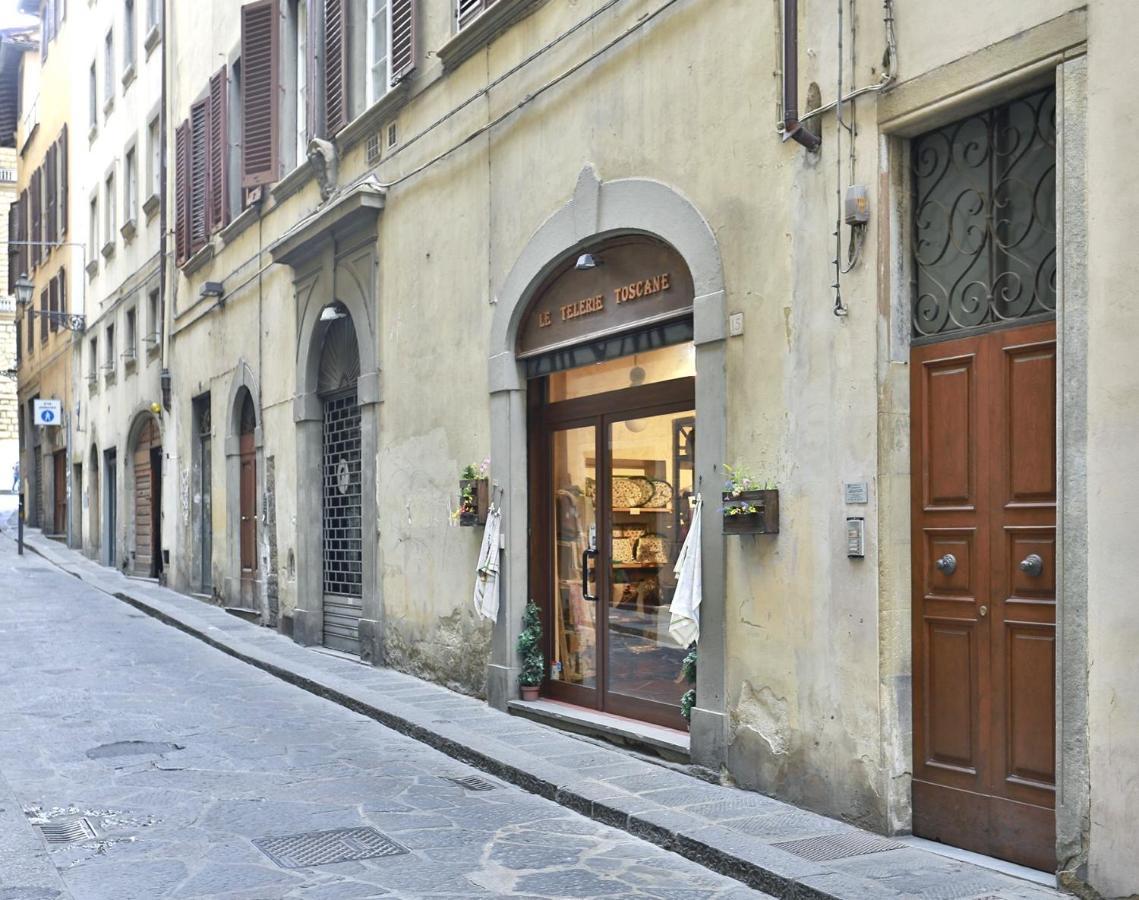 Florence Pitti Loft Экстерьер фото