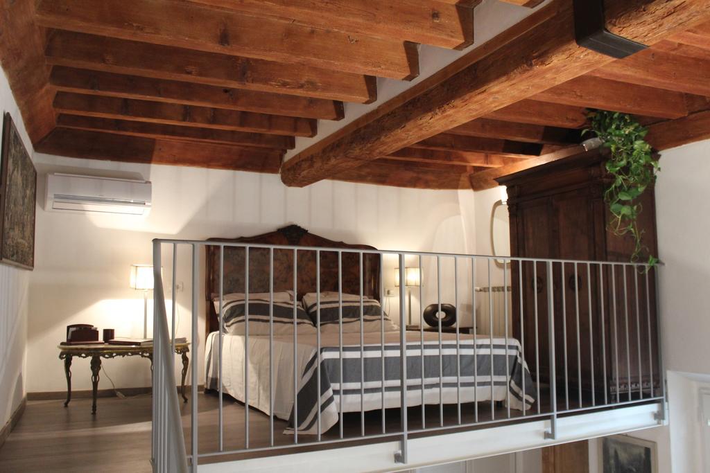 Florence Pitti Loft Номер фото