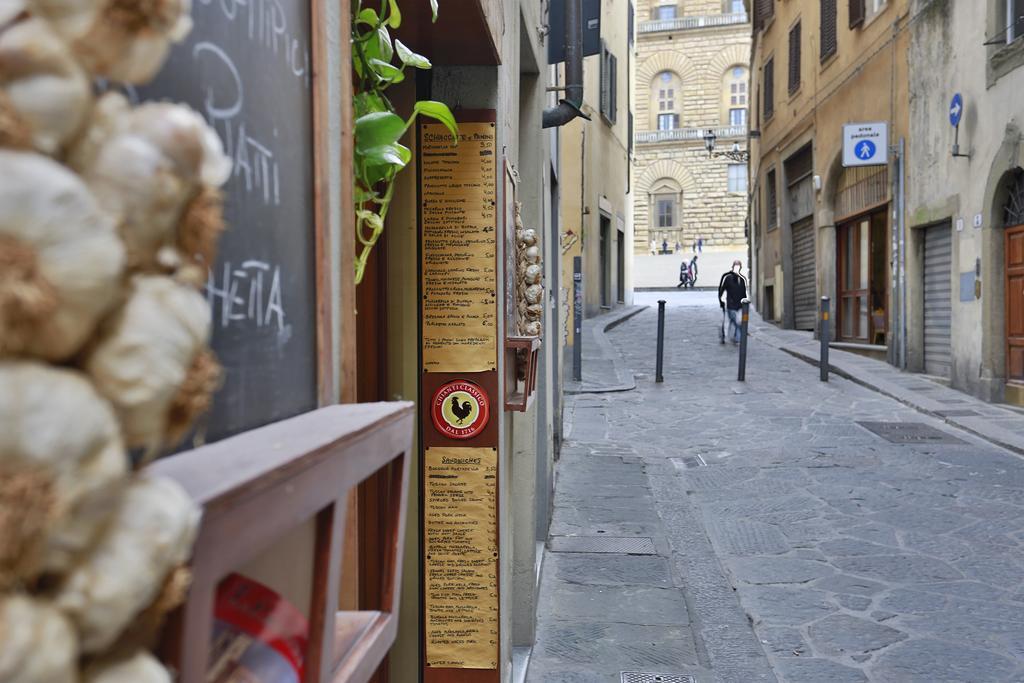 Florence Pitti Loft Экстерьер фото