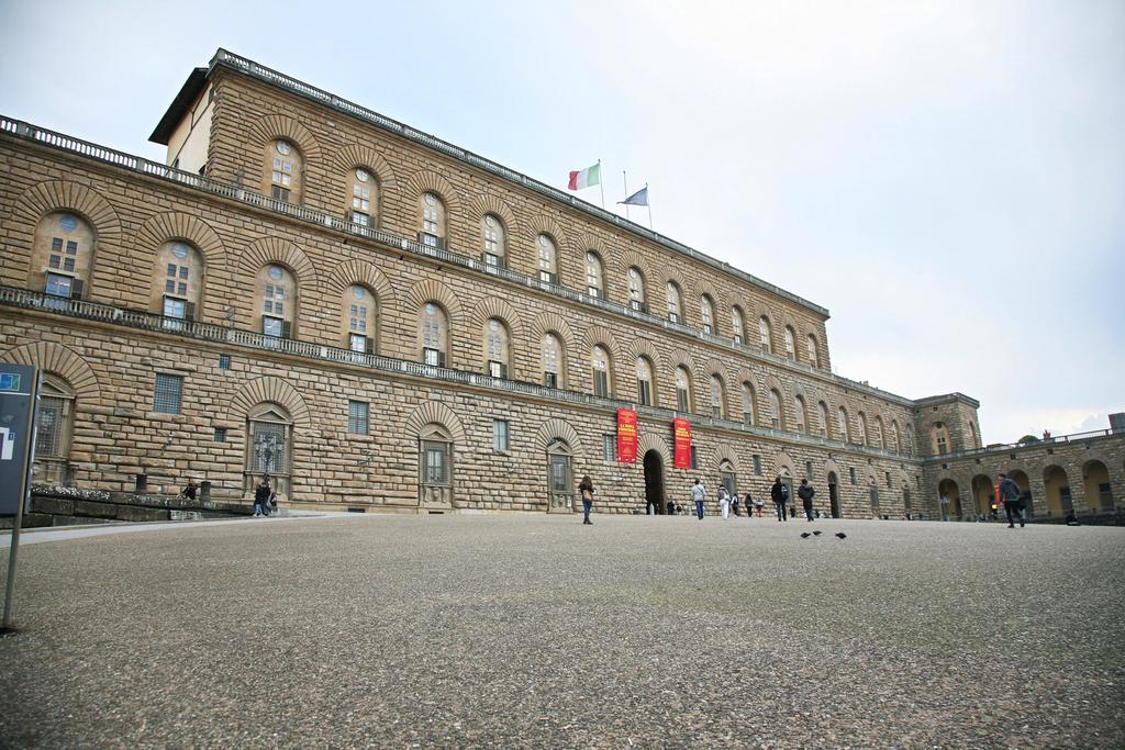 Florence Pitti Loft Экстерьер фото
