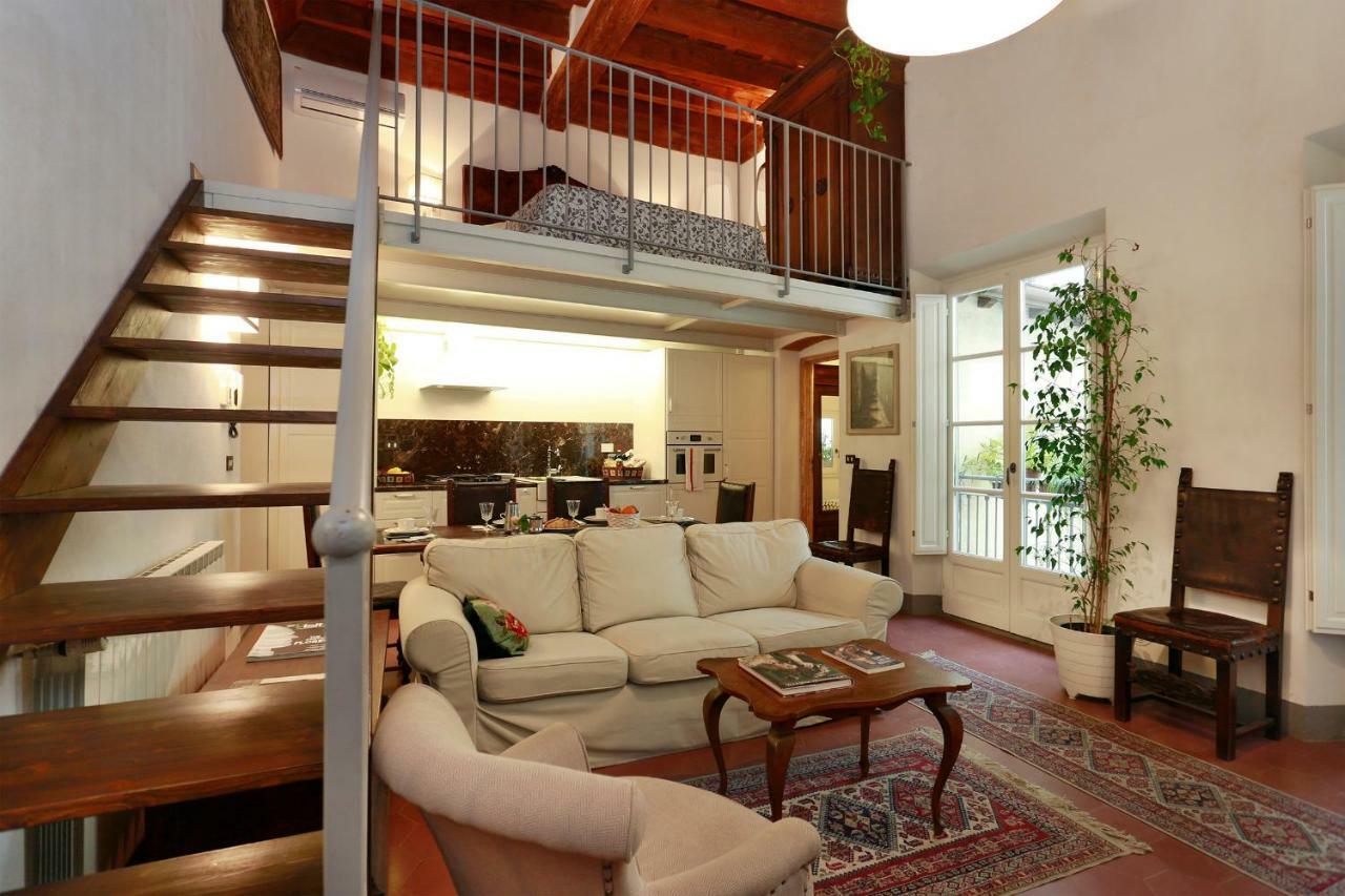 Florence Pitti Loft Экстерьер фото