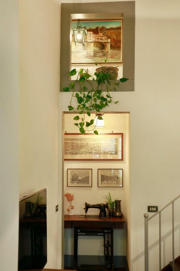 Florence Pitti Loft Экстерьер фото