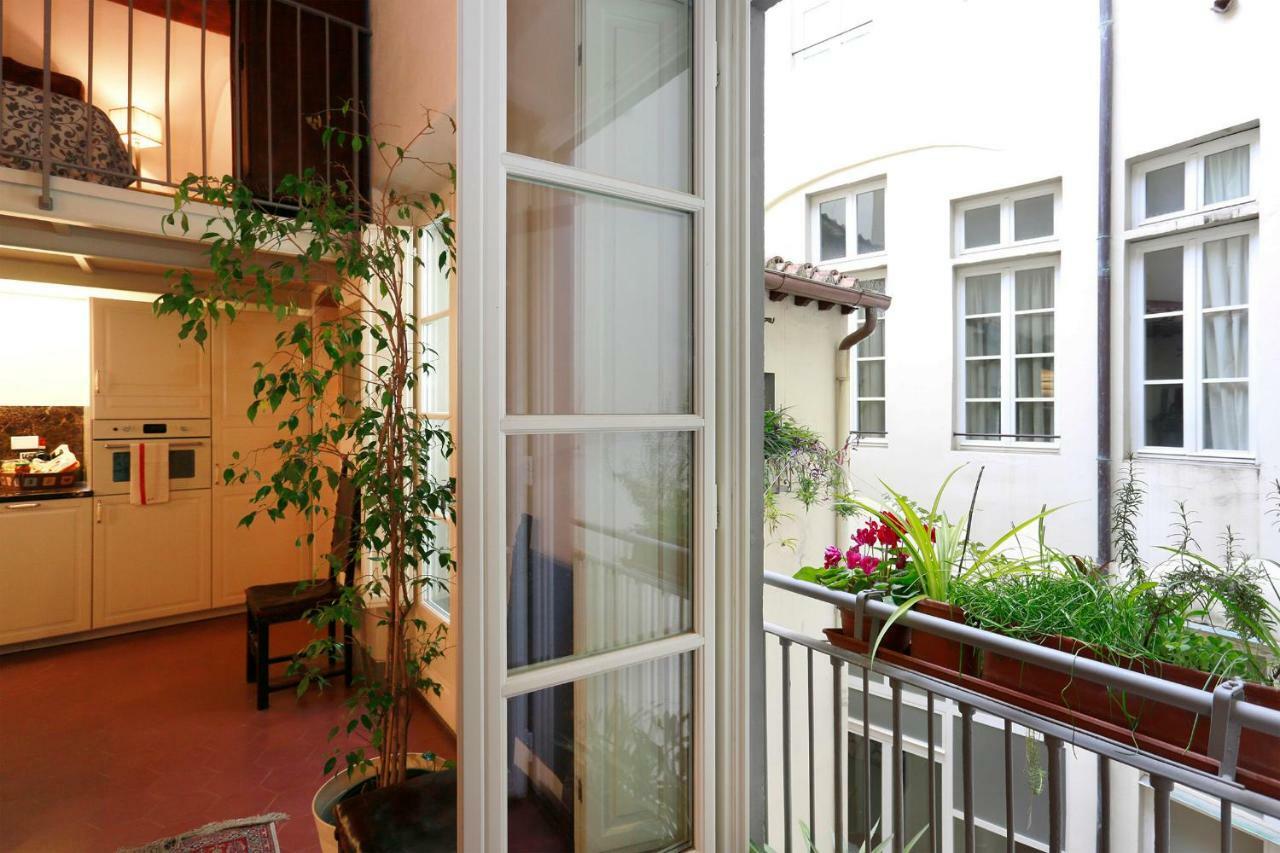 Florence Pitti Loft Экстерьер фото