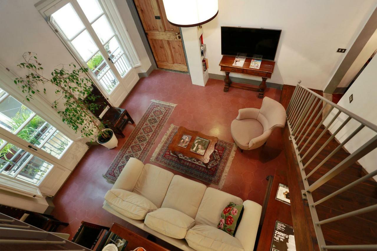 Florence Pitti Loft Экстерьер фото