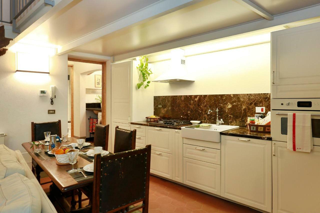 Florence Pitti Loft Экстерьер фото