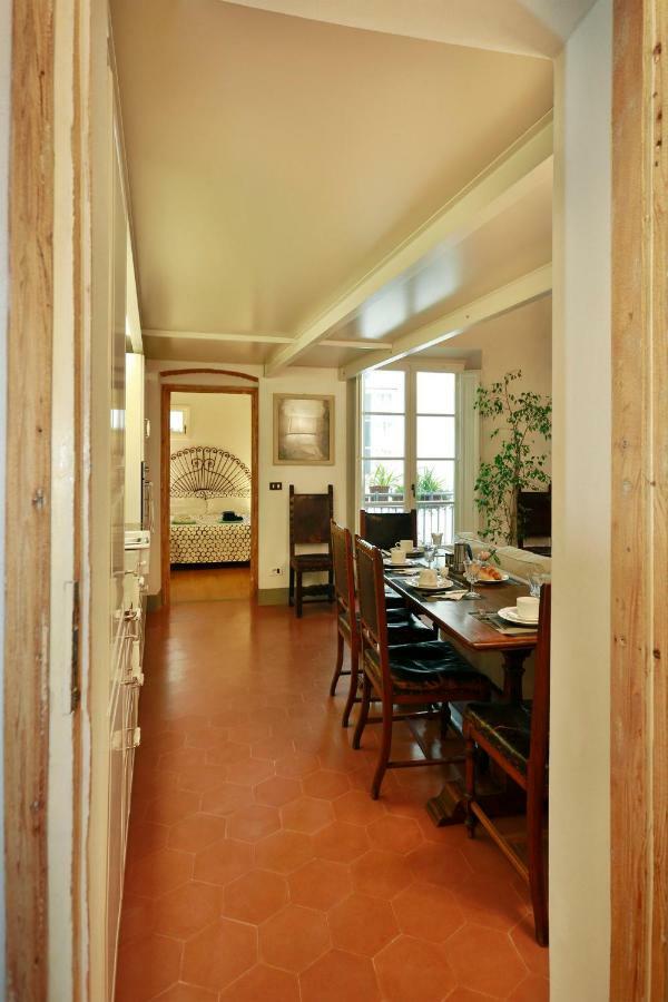 Florence Pitti Loft Экстерьер фото